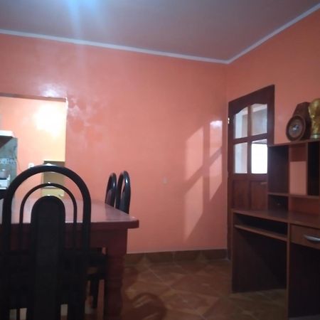 Hostal Lucero Humahuaca Zewnętrze zdjęcie
