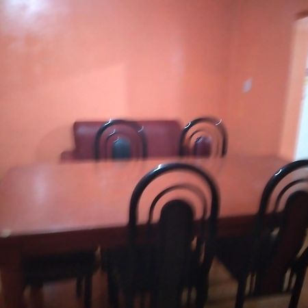 Hostal Lucero Humahuaca Zewnętrze zdjęcie