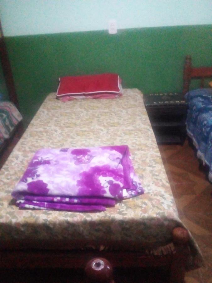 Hostal Lucero Humahuaca Zewnętrze zdjęcie