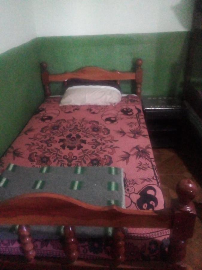 Hostal Lucero Humahuaca Zewnętrze zdjęcie