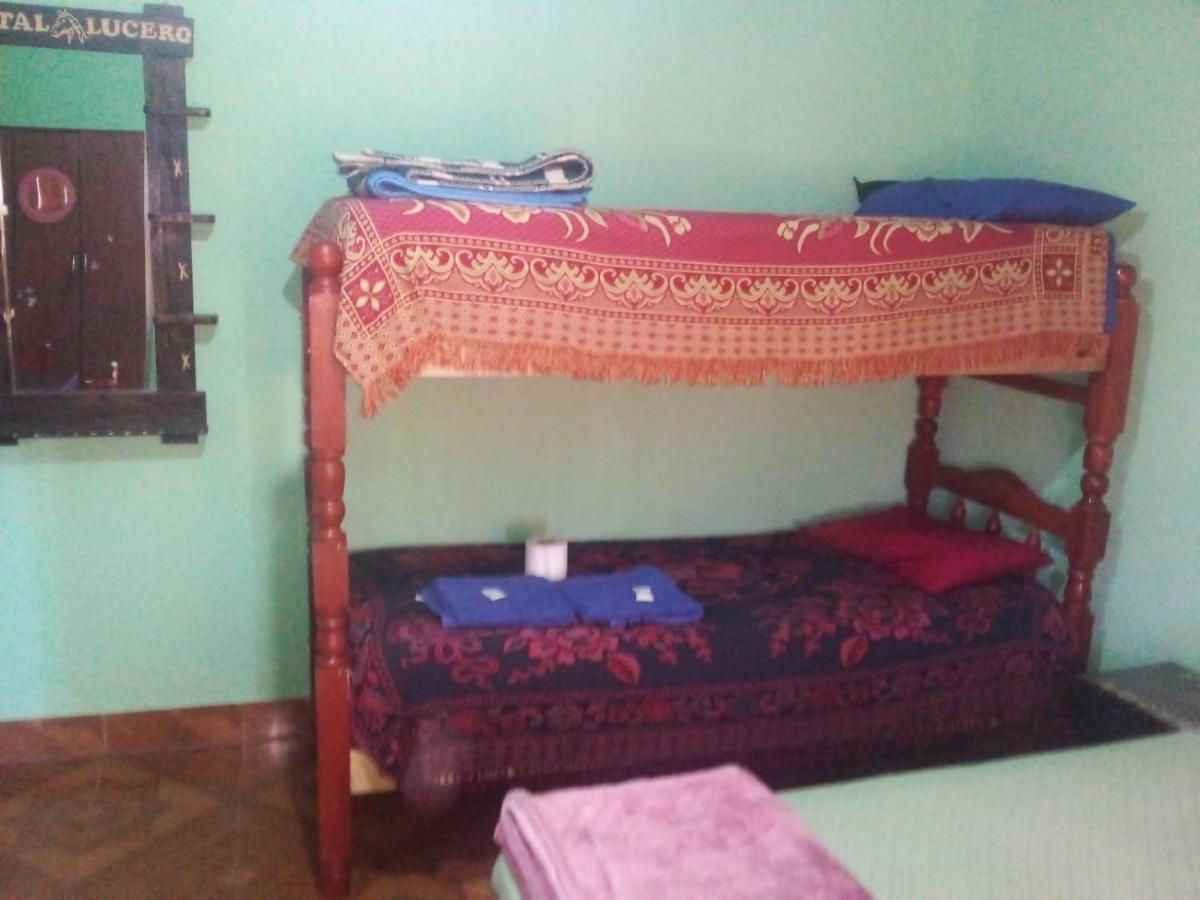 Hostal Lucero Humahuaca Zewnętrze zdjęcie