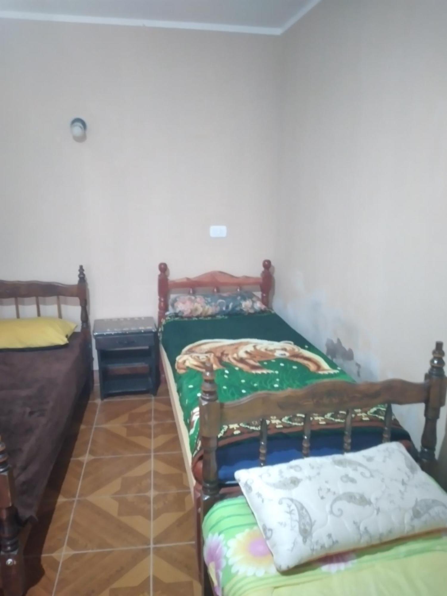 Hostal Lucero Humahuaca Zewnętrze zdjęcie