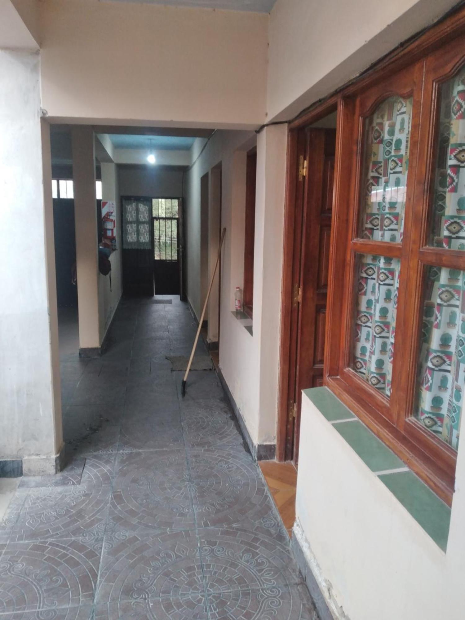 Hostal Lucero Humahuaca Zewnętrze zdjęcie