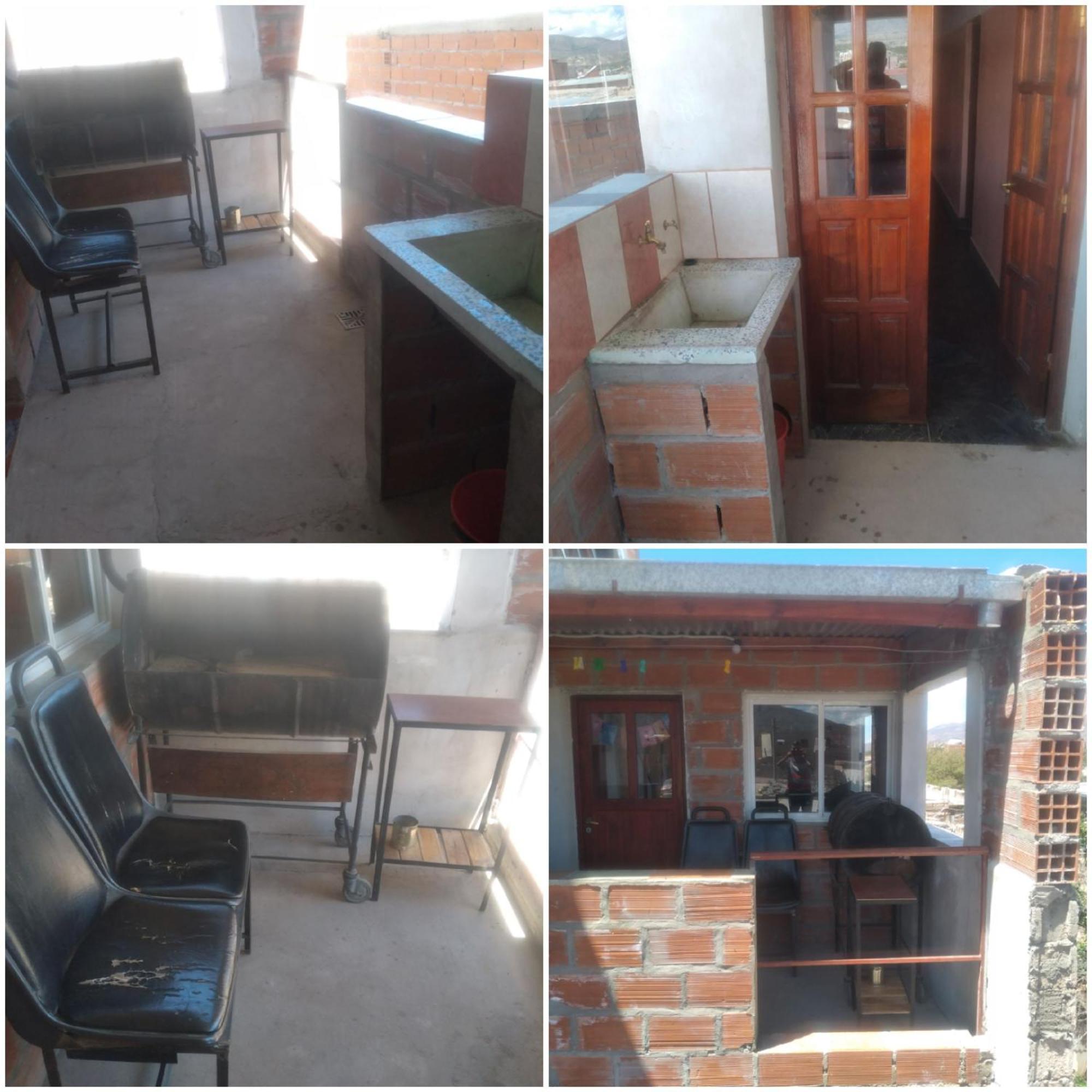 Hostal Lucero Humahuaca Zewnętrze zdjęcie