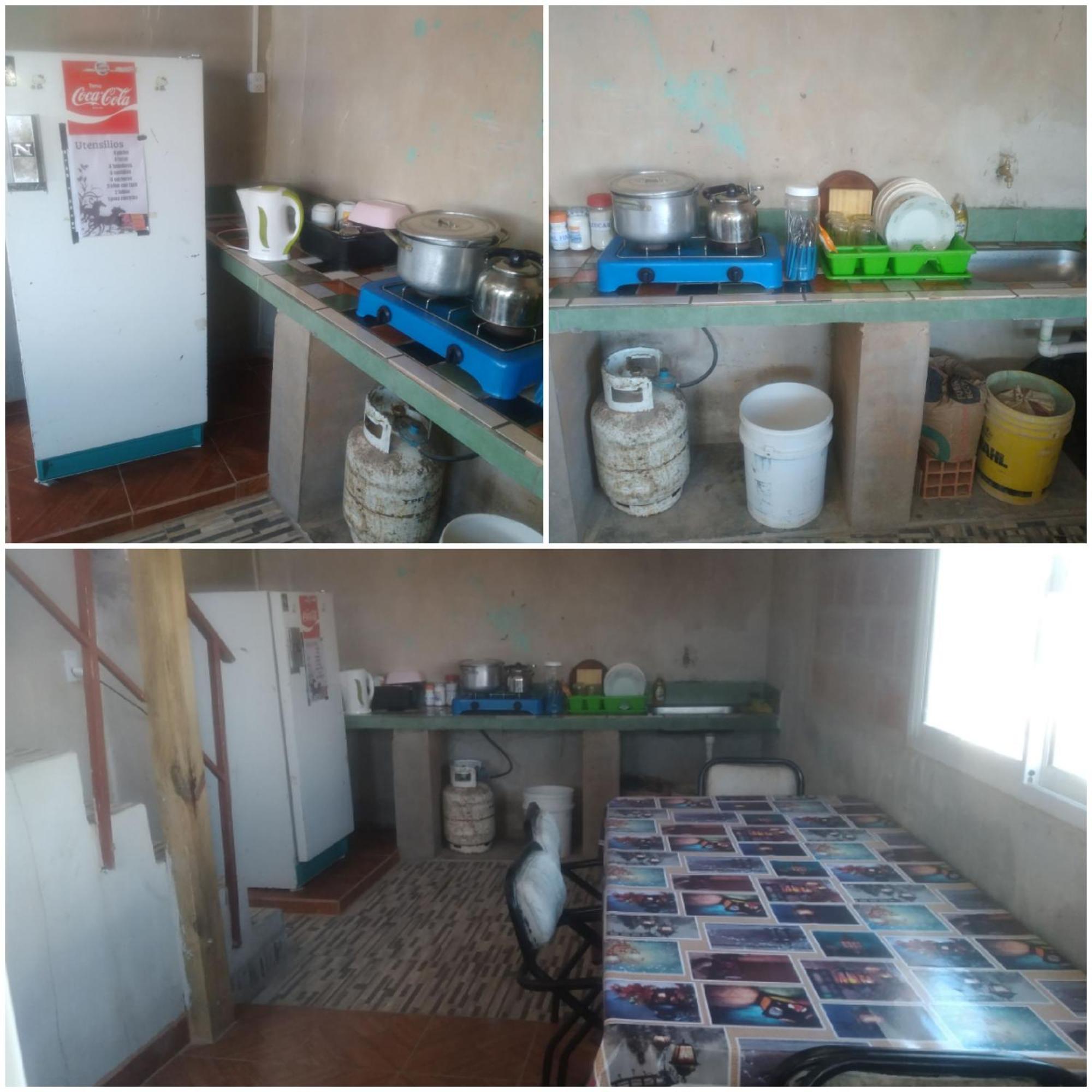 Hostal Lucero Humahuaca Zewnętrze zdjęcie