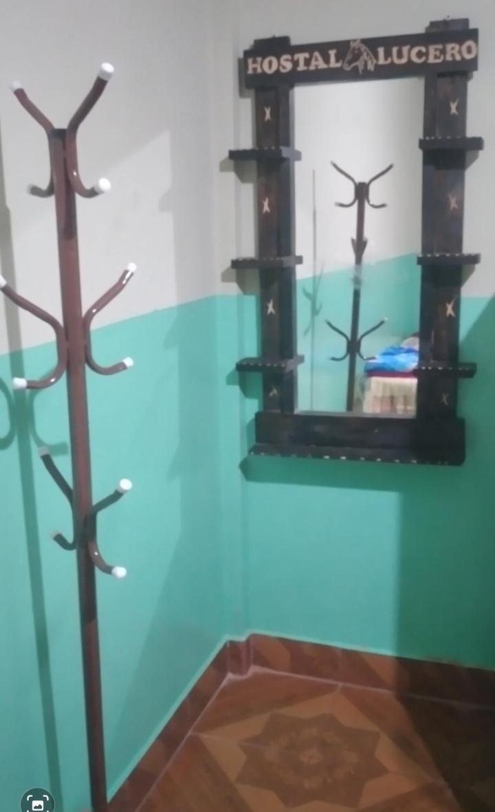Hostal Lucero Humahuaca Zewnętrze zdjęcie